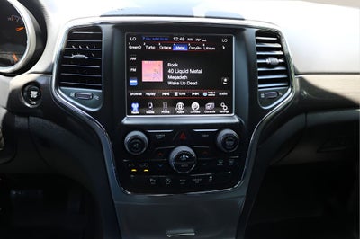 2017 Jeep Grand Cherokee Altitude