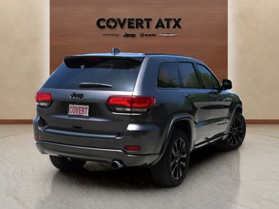 2017 Jeep Grand Cherokee Altitude