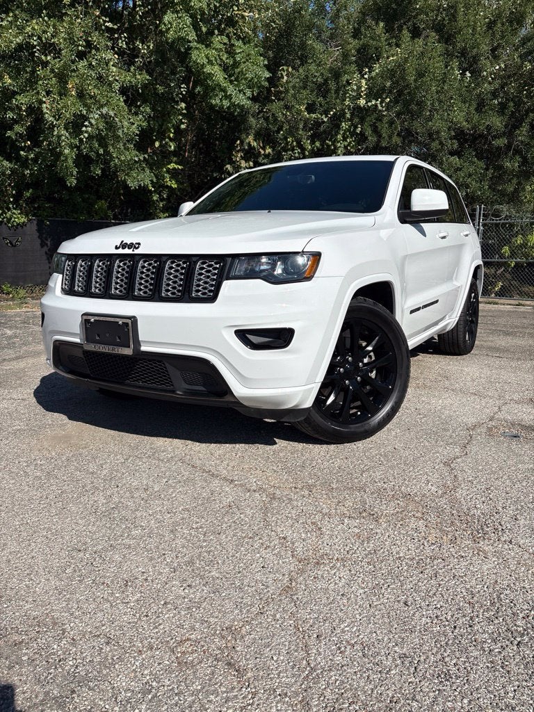 2022 Jeep Grand Cherokee WK Laredo X