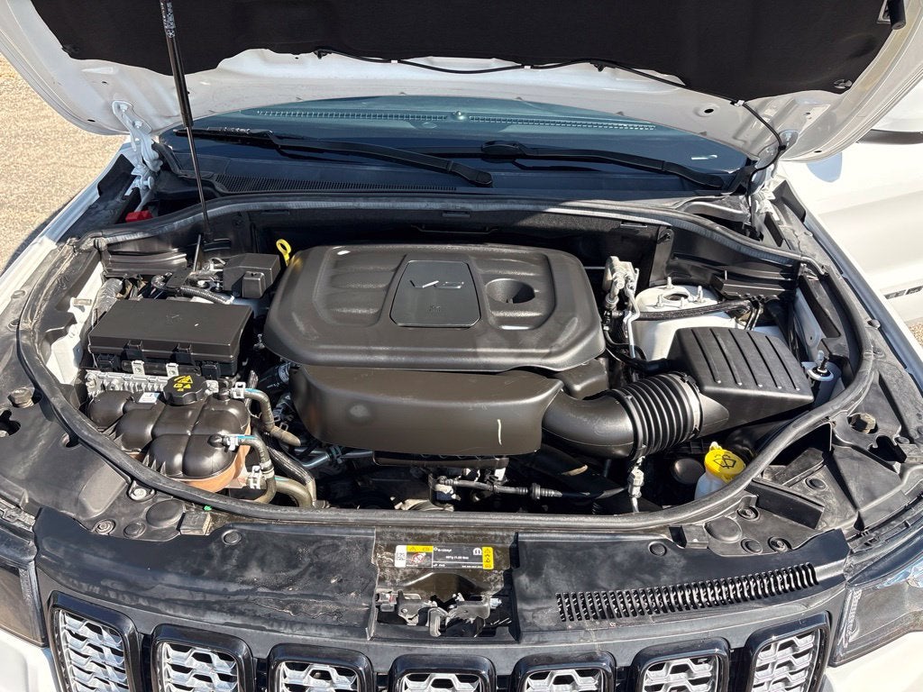 2022 Jeep Grand Cherokee WK Laredo X