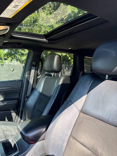 2022 Jeep Grand Cherokee WK Laredo X