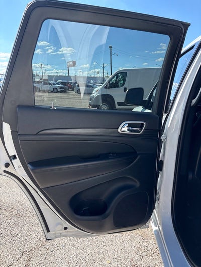 2022 Jeep Grand Cherokee WK Laredo X