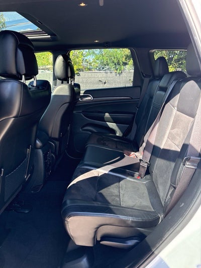 2022 Jeep Grand Cherokee WK Laredo X