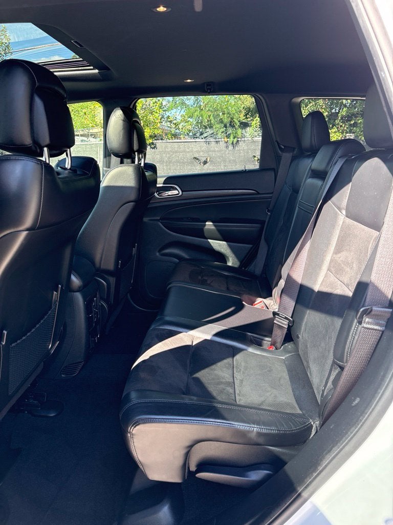 2022 Jeep Grand Cherokee WK Laredo X