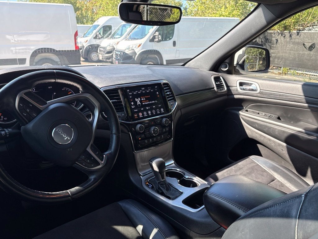 2022 Jeep Grand Cherokee WK Laredo X