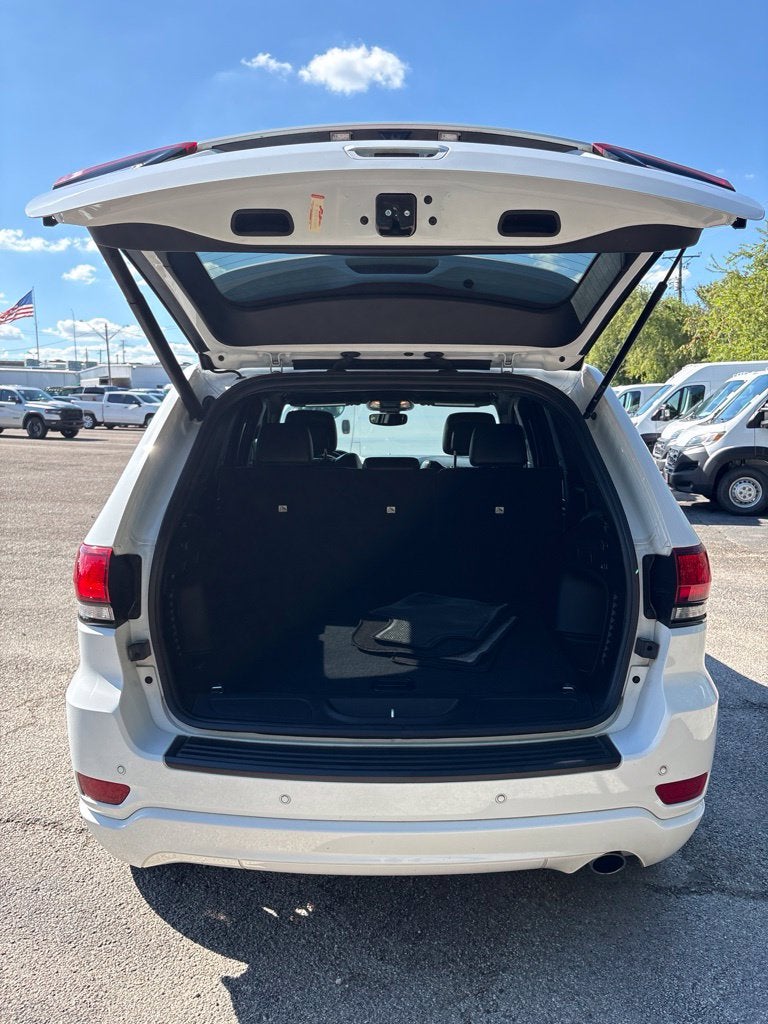 2022 Jeep Grand Cherokee WK Laredo X