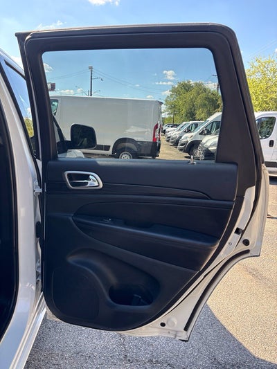 2022 Jeep Grand Cherokee WK Laredo X