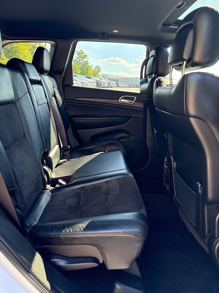 2022 Jeep Grand Cherokee WK Laredo X