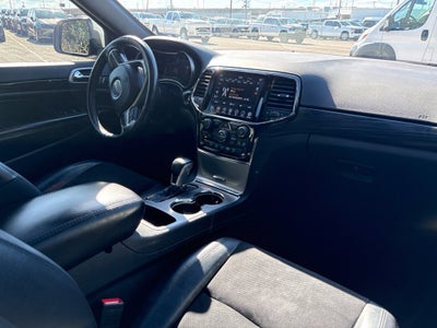 2022 Jeep Grand Cherokee WK Laredo X