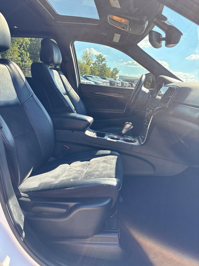 2022 Jeep Grand Cherokee WK Laredo X