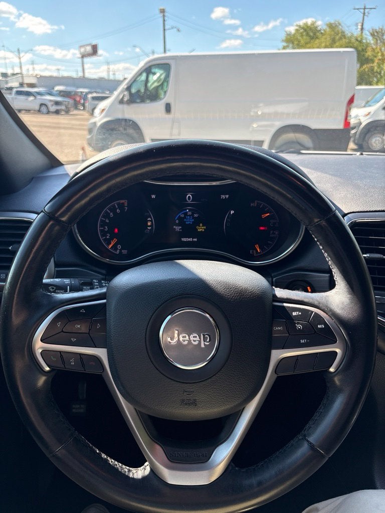 2022 Jeep Grand Cherokee WK Laredo X