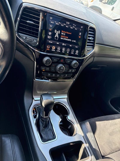 2022 Jeep Grand Cherokee WK Laredo X