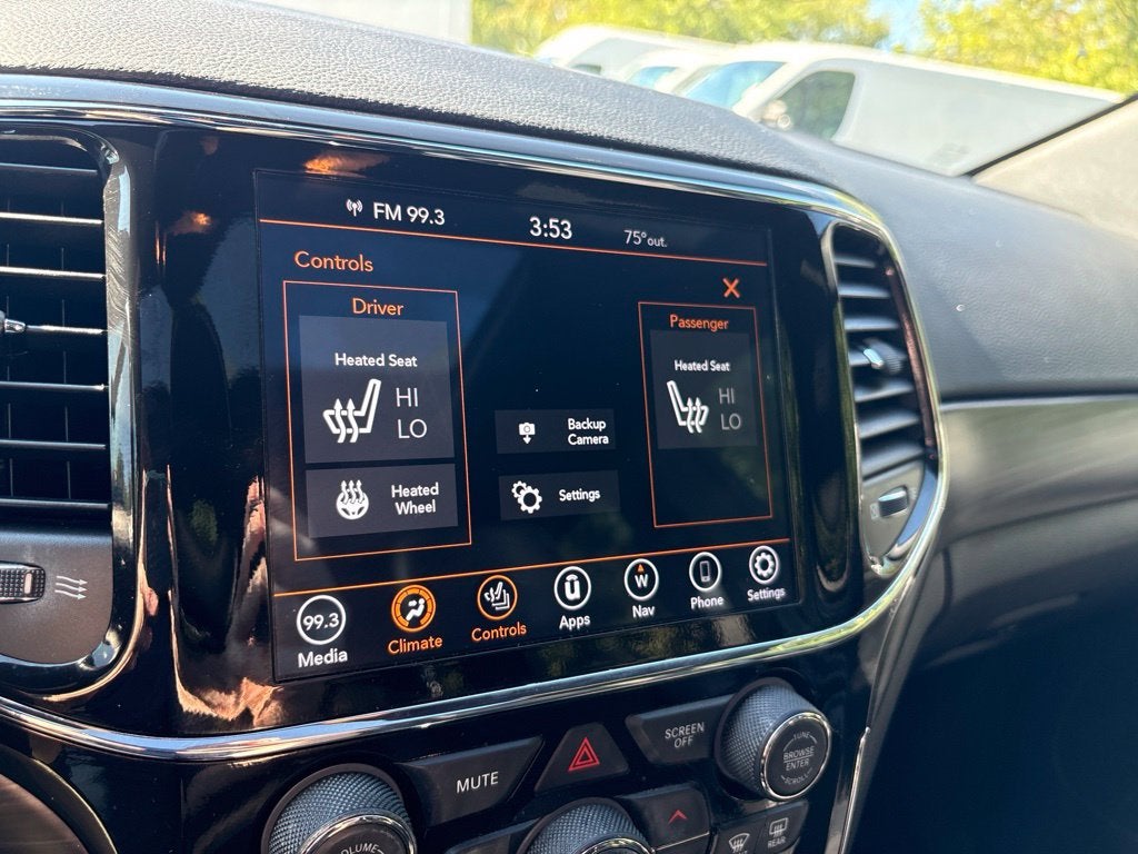 2022 Jeep Grand Cherokee WK Laredo X