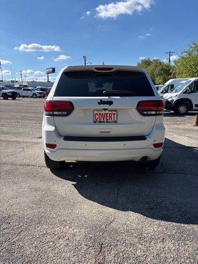 2022 Jeep Grand Cherokee WK Laredo X