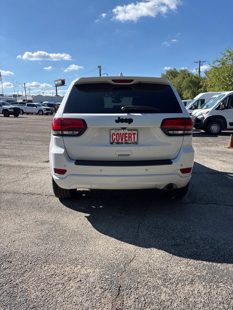 2022 Jeep Grand Cherokee WK Laredo X