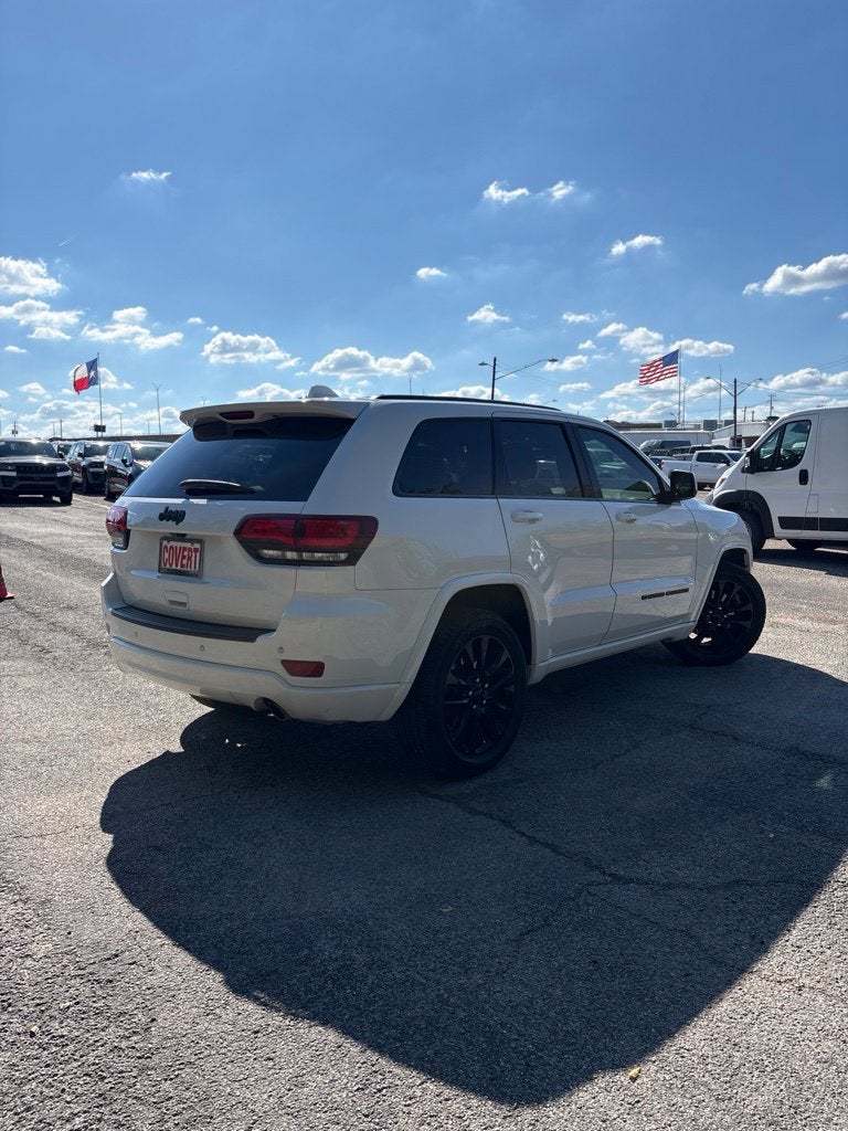2022 Jeep Grand Cherokee WK Laredo X