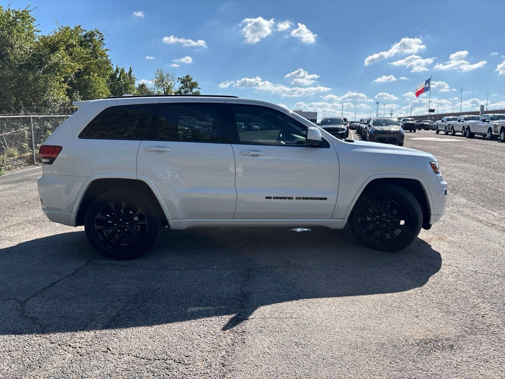 2022 Jeep Grand Cherokee WK Laredo X