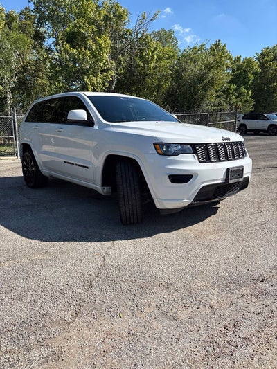 2022 Jeep Grand Cherokee WK Laredo X
