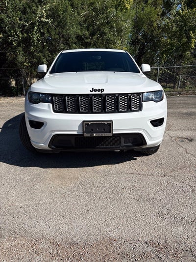 2022 Jeep Grand Cherokee WK Laredo X