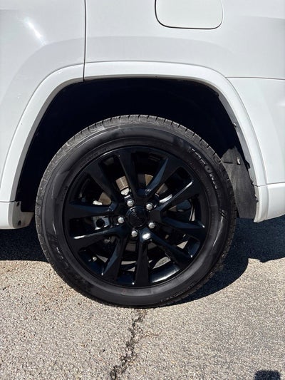 2022 Jeep Grand Cherokee WK Laredo X