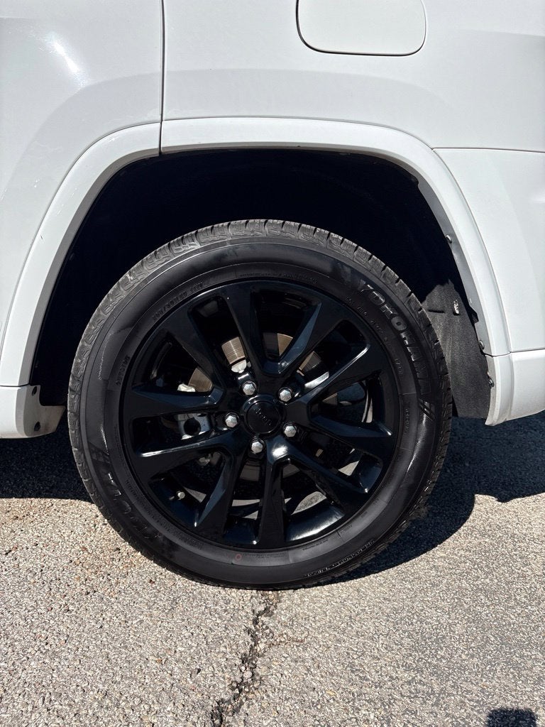 2022 Jeep Grand Cherokee WK Laredo X