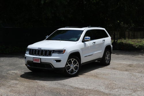2022 Jeep Grand Cherokee WK Limited