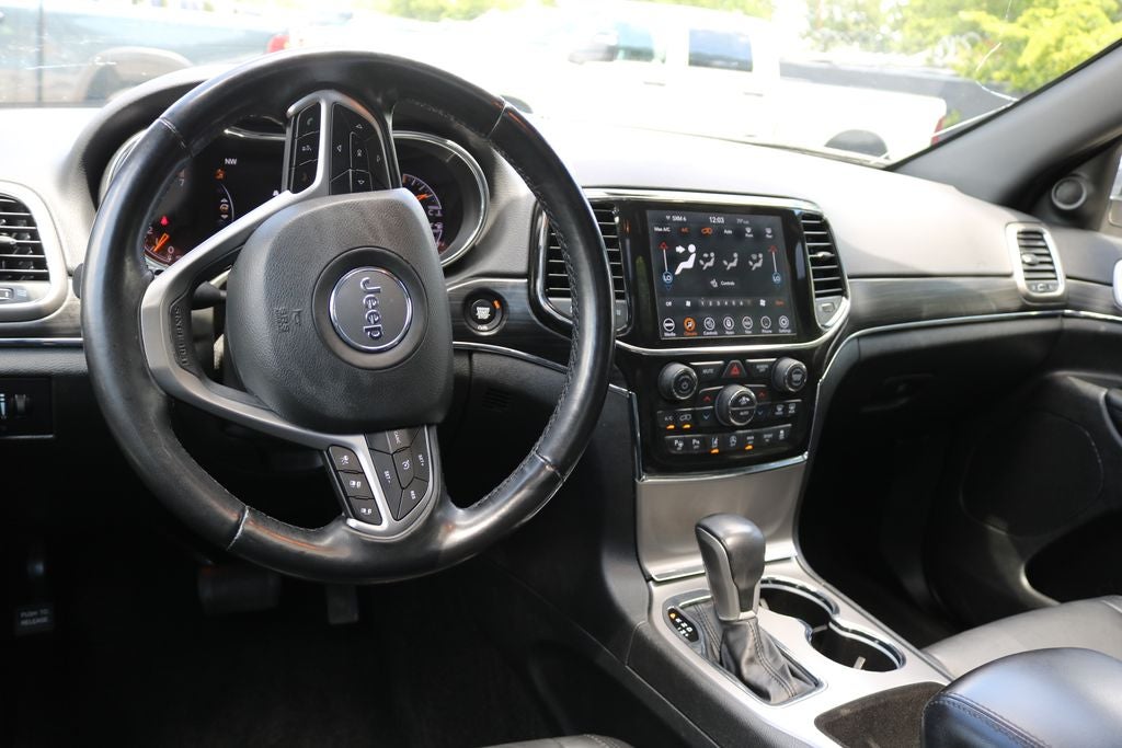 2022 Jeep Grand Cherokee WK Limited