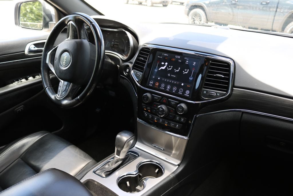 2022 Jeep Grand Cherokee WK Limited
