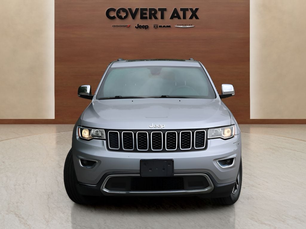 2020 Jeep Grand Cherokee Limited
