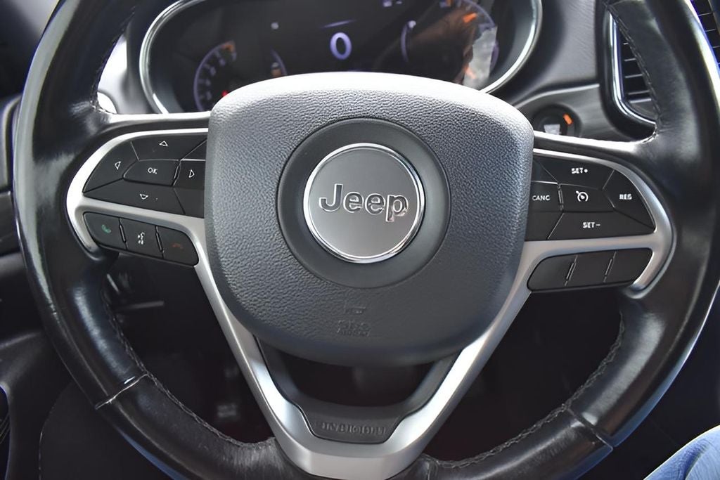 2020 Jeep Grand Cherokee Laredo E