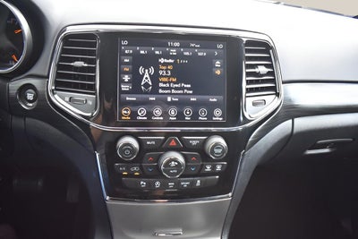 2020 Jeep Grand Cherokee Laredo E