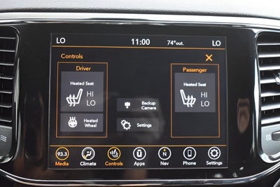 2020 Jeep Grand Cherokee Laredo E