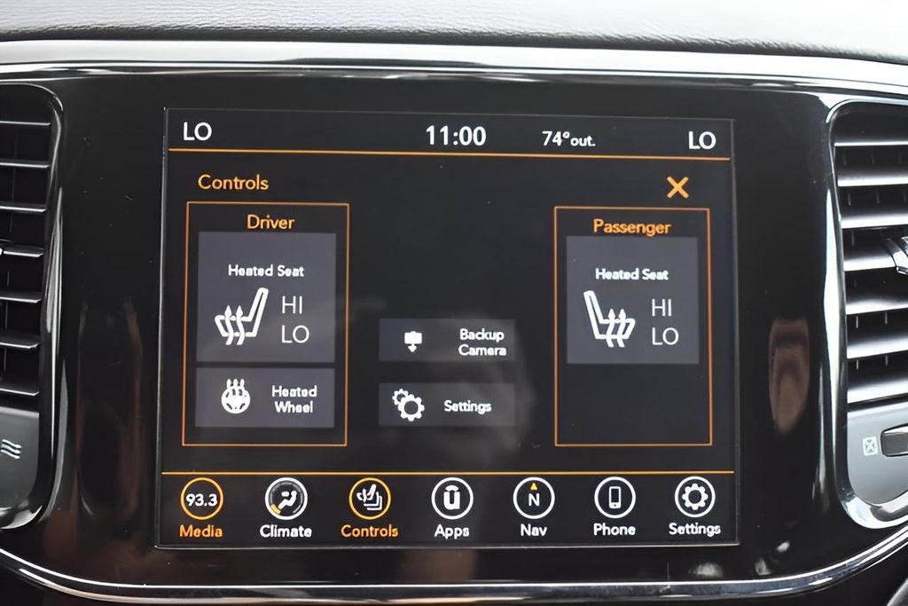 2020 Jeep Grand Cherokee Laredo E