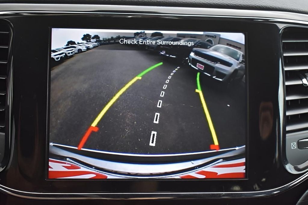 2020 Jeep Grand Cherokee Laredo E