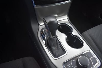 2020 Jeep Grand Cherokee Laredo E