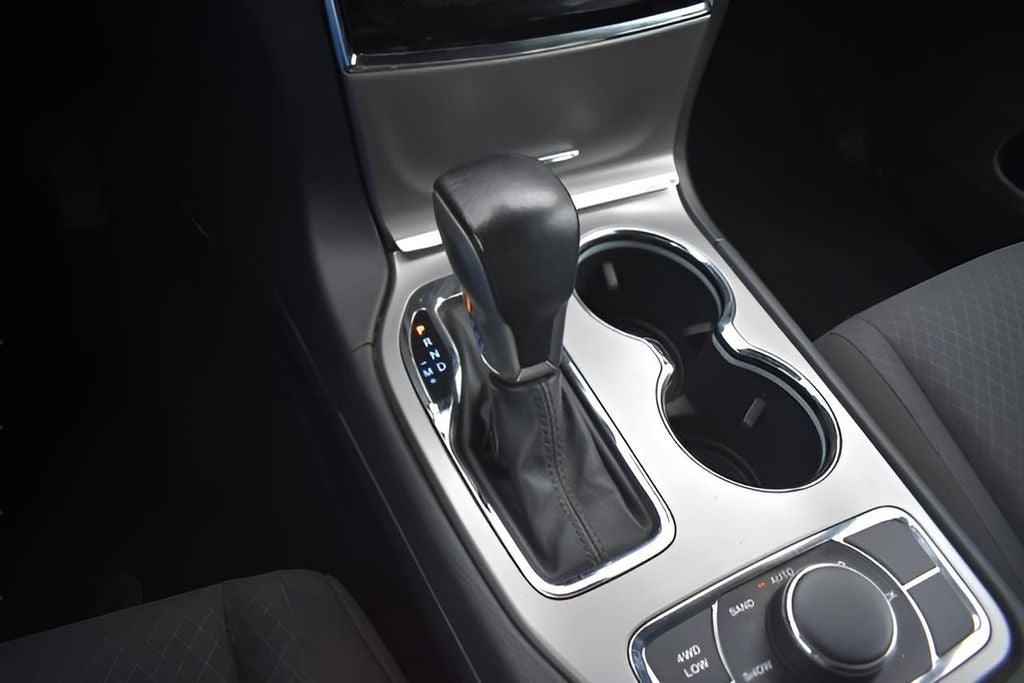 2020 Jeep Grand Cherokee Laredo E