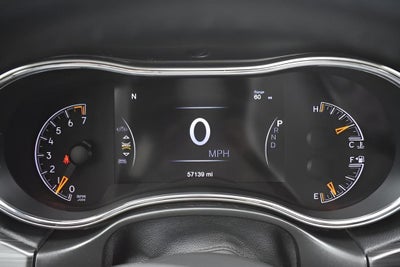 2020 Jeep Grand Cherokee Laredo E