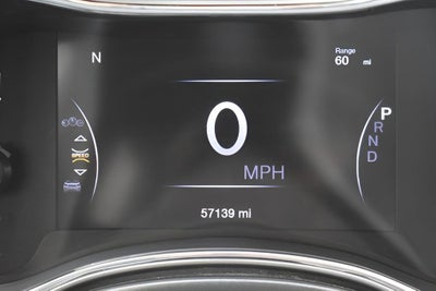 2020 Jeep Grand Cherokee Laredo E