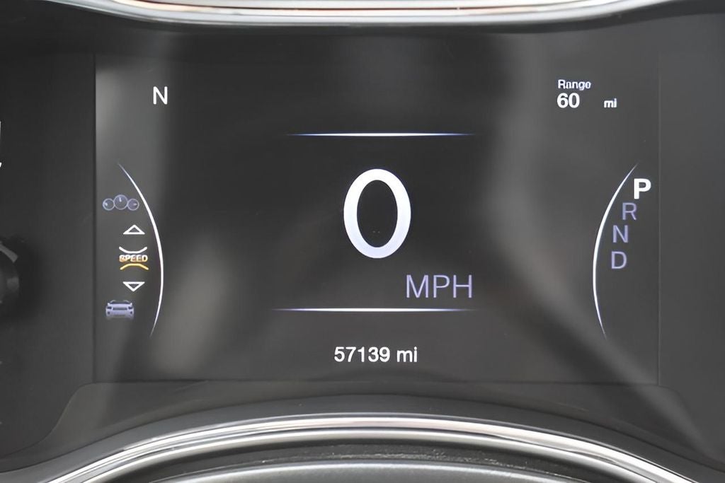 2020 Jeep Grand Cherokee Laredo E