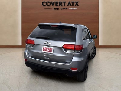 2020 Jeep Grand Cherokee Laredo E