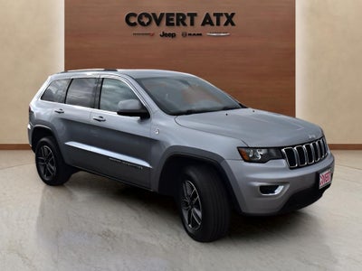 2020 Jeep Grand Cherokee Laredo E