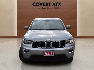 2020 Jeep Grand Cherokee Laredo E