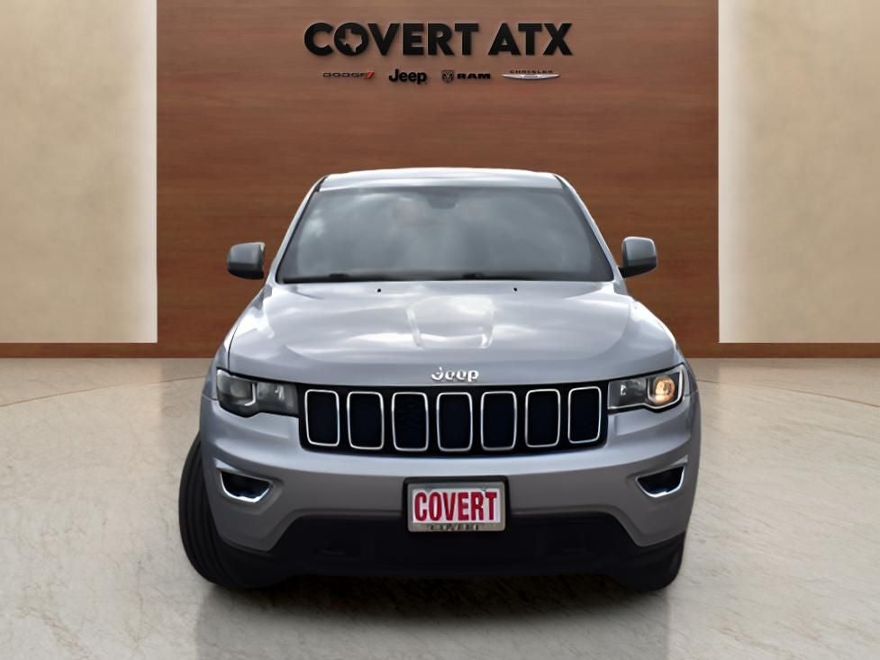 2020 Jeep Grand Cherokee Laredo E