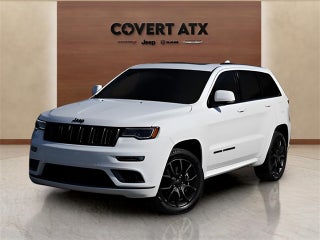 2021 Jeep Grand Cherokee High Altitude