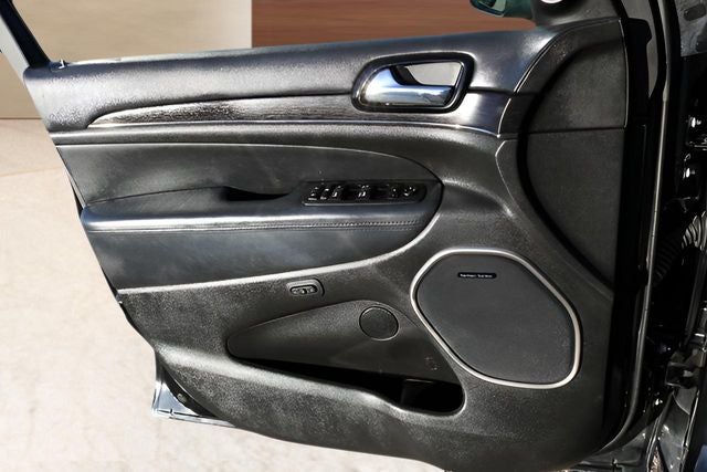 2021 Jeep Grand Cherokee High Altitude