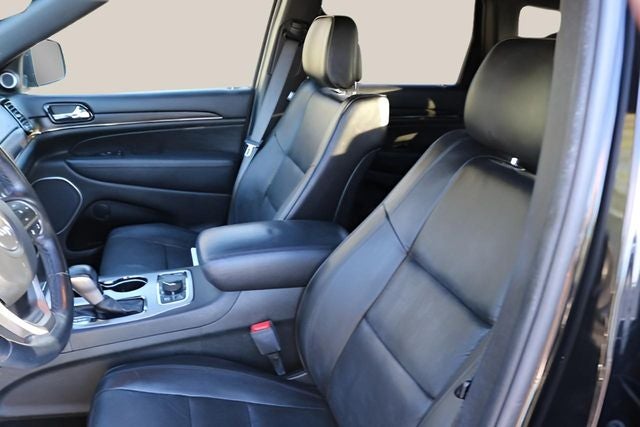 2021 Jeep Grand Cherokee High Altitude