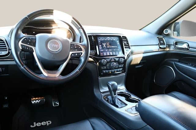 2021 Jeep Grand Cherokee High Altitude