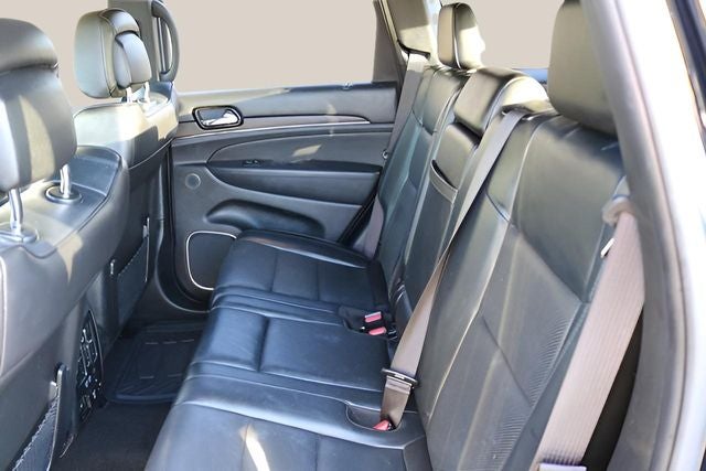 2021 Jeep Grand Cherokee High Altitude