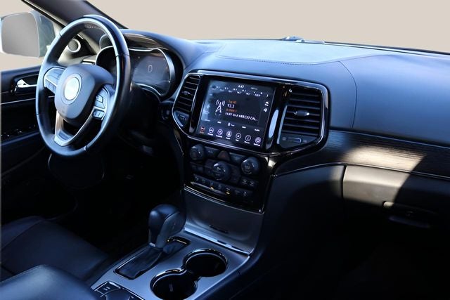 2021 Jeep Grand Cherokee High Altitude