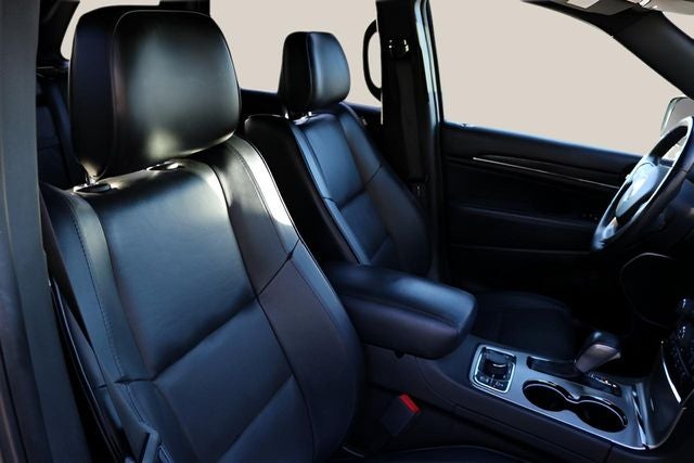 2021 Jeep Grand Cherokee High Altitude